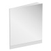 Ravak Zrcadlo 10° 550 R bílá 550 x 750 mm