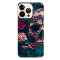 iSaprio Skull in Roses pro iPhone 13 Pro