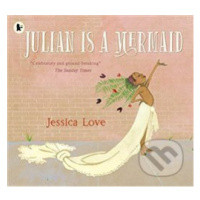 Julian Is a Mermaid - Jessica Love - kniha z kategorie Pro děti