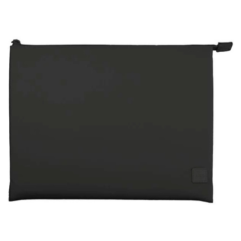 UNIQ Lyon laptop Sleeve 16" midnight black Waterproof RPET (UNIQ-LYON(16)-MNBLACK)