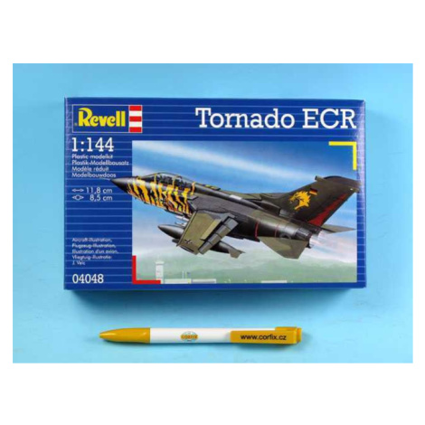 Plastic modelky letadlo 04048 - Tornado ECR (1: 144) Revell