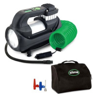 Slime Expert Heavy-Duty Tyre Inflator digitální kompresor 12 V s příslušenstvím