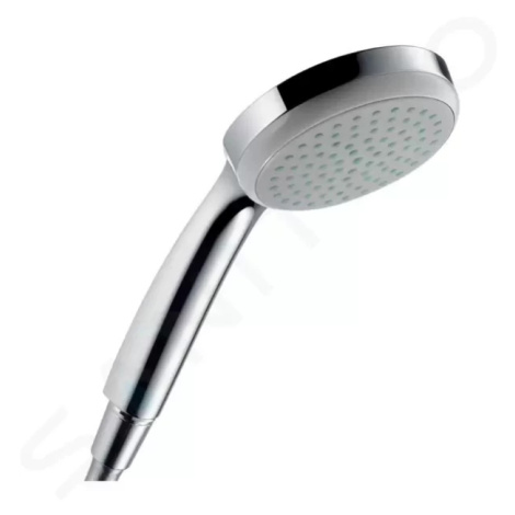 HANSGROHE Croma 100 Sprchová hlavice Mono, EcoSmart 9 l/min, chrom 28583000