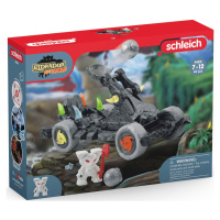 Schleich 42618 eldrador katapult s mini creature