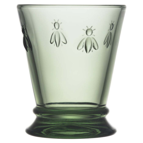 Zelená sklenice La Rochère Abeille, 260 ml La Rochére