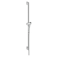 HANSGROHE Unica Sprchová tyč Pulsify 950 mm se sprchovou hadicí, chrom 24401000