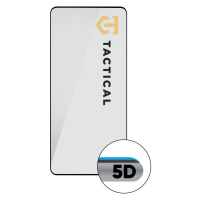 Ochranné sklo Tactical Glass Shield 5D pro Motorola Edge 40 Pro, černá