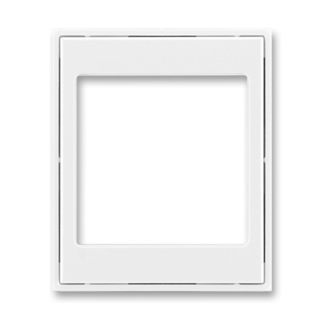 ABB Element,Time kryt LED osvětlení bílá/bílá 5016E-A00070 03