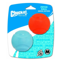 Chuckit! Míčky Fetch Medium 6,5 cm 2ks