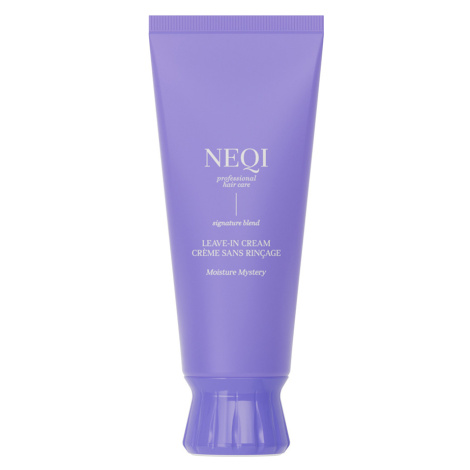 NEQI Moisture Mystery Leave-in Cream hydratační krém na vlasy 200 ml