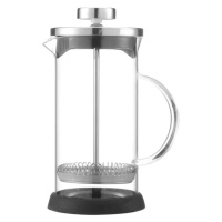 French press 350ml Kaffia černý nerez