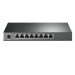 TP-Link OMADA JetStream switch TL-SG2008P (8xGbE, 4xPoE+, 62W, fanless)