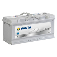 VARTA SILVER Dynamic 12V 110Ah 920A 610 402 092