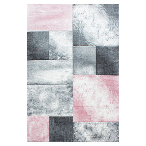 Moderní kusový koberec Hawaii 1710 Pink | růžový Typ: 80x150 cm