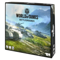 World of Tanks desková společenská hra