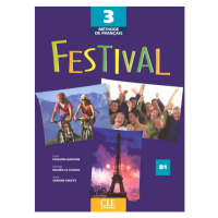 Festival 3 livre de l´éleve CLE International