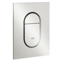 Ovládací tlačítko Grohe Arena Cosmopolitan S plast supersteel 37624DC0