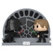 Funko POP! #612 Moment: RotJ 40th- Luke vs Vader