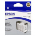 Epson T580 světlá černá