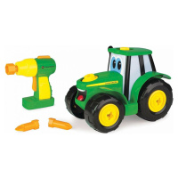 Tomy John Deere Postav si svůj traktor Johny
