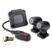 Duální kamera na motorku Mio MiVue M760D FullHD, GPS, WiFi, 130°