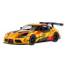 Auto Kinsmart Toyota GR Supra Racing 13 cm, kov