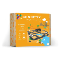 Connetix Magnetická stavebnice silnice 48 ks