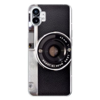 iSaprio Vintage Camera 01 pro Nothing Phone 1