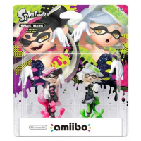 amiibo Splatoon 2-Pack Callie & Marie