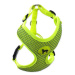 Postroj ACTIVE DOG Mellow limetka XS 1 ks