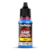 Vallejo: Game Color Fluorescent Blue