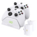 VENOM VS2871 Xbox Series S/X & One White Twin Docking Station + 2 baterie