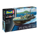 Revell Plastic ModelKit loď 05165 - Patrol Torpedo Boat PT-588/PT-579 (1:72)