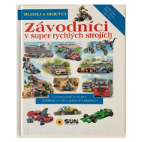 Závodníci - hledej a objevuj - Eduardo Trujillo, Francisca Valiente