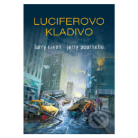 Luciferovo kladivo - Jerry Pournelle, Larry Niven - kniha z kategorie Fantasy