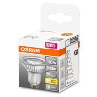 OSRAM OSRAM LED reflektor GU10 6,9W teplá bílá 120°