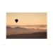 Umělecký tisk David Clapp - Cappadocia Balloon Ride, (80 x 60 cm)