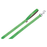 Nobby SOFT GRIP vodítko nylon 120cm / 25mm zelená