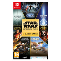 STAR WARS Heritage Pack (Switch) (Code in Box)
