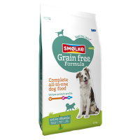 Smølke Dog Adult Grain-Free - 2 x 12 kg