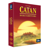 Karetní hra Albi Catan: Osadníci z Katanu (CZ) - 96348