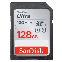 SanDisk SDXC 128GB Ultra Lite