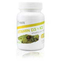 Vieste Vitamin D3 + K2 30 tablet