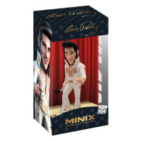 Figurka MINIX Music: Elvis - White Costume, 12 cm