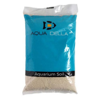 Ebi AQUA DELLA AQUARIUM GRAVEL beach 1-2 mm 10kg štěrk do akvária