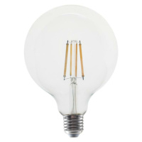 ACA Lighting LED FILAMENT E27 G125 10W 2700K 230V 1220lm RA80 PALA12510WW