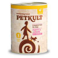 Petkult Konz. Junior - Kuřecí 800g