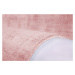 Obsession koberce Ručně tkaný kusový koberec Maori 220 Powder pink Rozměry koberců: 80x150