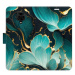 iSaprio flip pouzdro Blue Flowers 02 pro Xiaomi Redmi Note 9 Pro / Note 9S