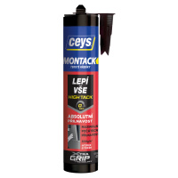 Lepidlo montážní Ceys MONTACK HighTack 450 g